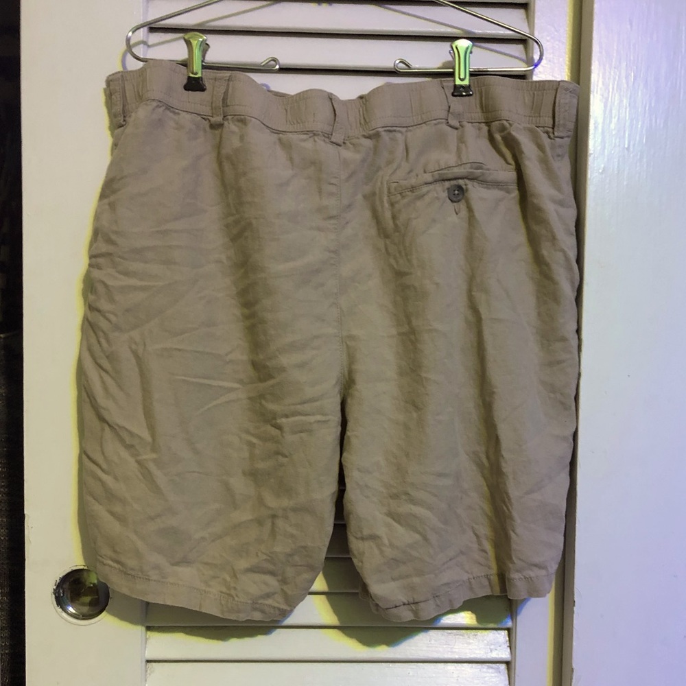 MARK ANTHONY LUXURY SHORTS LIKE NEW !! - Picture 3 of 8